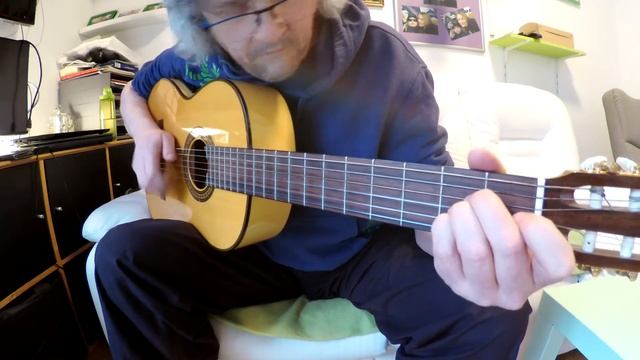 How to play - "Blackbird" - I try to remember ;-) смотреть онлайн