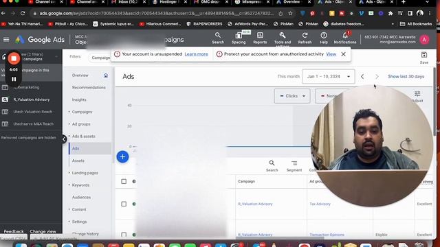Google Ads Disapproved 2024 - How to Quick Fix Compromised Site & Misrepresentation Policy Ads смотреть онлайн