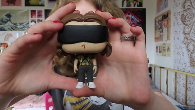 Stranger Things Funko Pop Collection