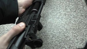 МР-555К. Концерн Калашников сделал Крюгерку!