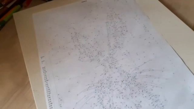 КаРтИнКи по номерам? Рисуем вместе? N 1? смотреть онлайн