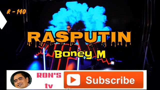 RASPUTIN / BONEY M. / DRUM COVER / @ronstv4881 смотреть онлайн