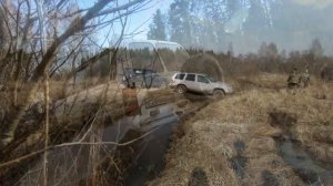 ЛИФТАНУЛИ НИВУ. ПОСТАВИЛИ 30-е КОЛЕСА. Первый ТЕСТОВЫЙ ВЫЕЗД на бездорожье. Теперь Нива едет в натя