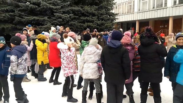 Масленица Курск 2020 ч. 2 смотреть онлайн