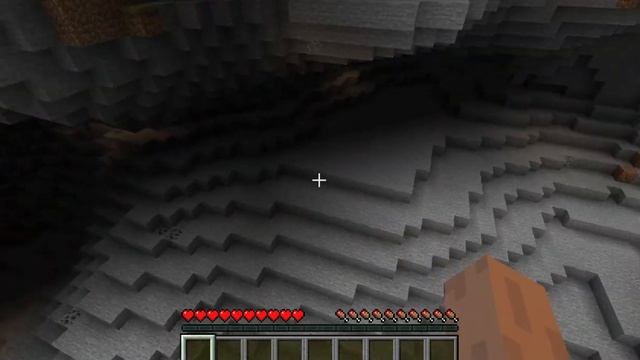 Выживание в Minecraft 21w41a #майнкрафт смотреть онлайн