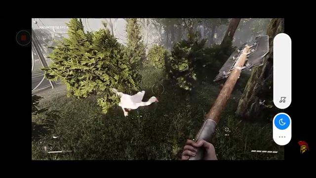 Гусь атомик Харт и куплинов смотреть онлайн