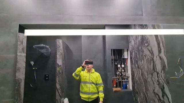 зеркальный телевизор в ванной комнате смотреть онлайн