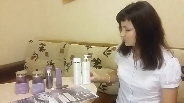 Уход за лицом NovAge от ORIFLAME!