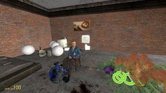 Garry's Mod - 300-ое видео смотреть онлайн