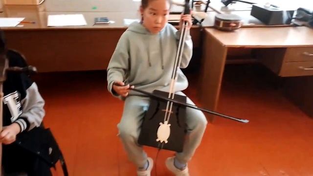 Нукутский район с.Новоленино мастералассы, октябрь 2023 г.(1) смотреть онлайн