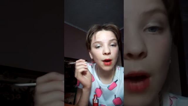 Макияж на танцы. Выступаю смотреть онлайн