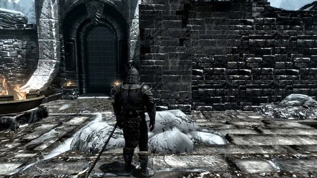 Skyrim shadow issues: Shadow bias scale. смотреть онлайн