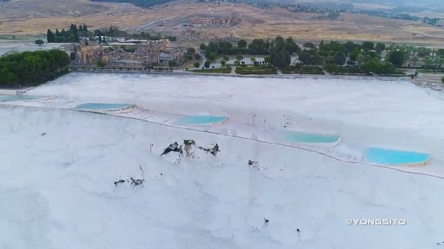ПАМУККАЛЕ С АНЕКС ТУР смотреть онлайн