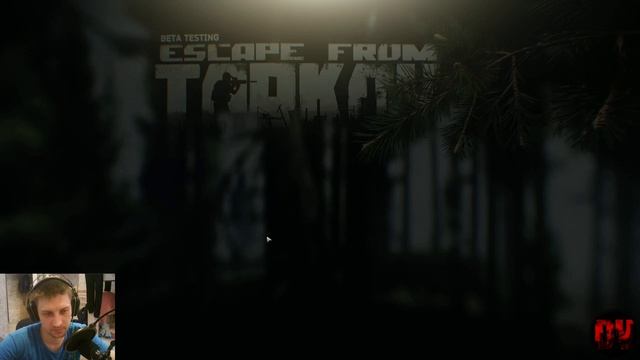 Escape from Tarkov. DV Clan. Патч 0.12. Качаем себя, качаем убежище. смотреть онлайн
