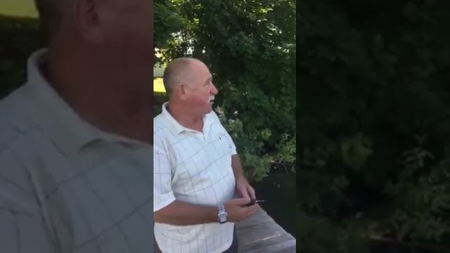 Председатель Облсовета через карманную фирму захватил пруд в Орловской области. смотреть онлайн