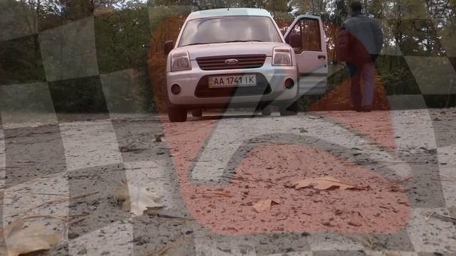 Ford Transit Connect тест драйв смотреть онлайн
