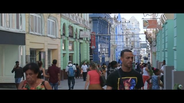 City Tour | Santiago De Cuba | Cuba