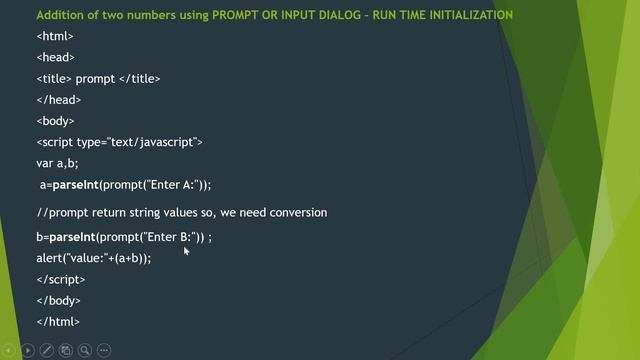JavaScript Tutorial | Session-4 | Dialog Boxes or Popup Boxes in JavaScript смотреть онлайн