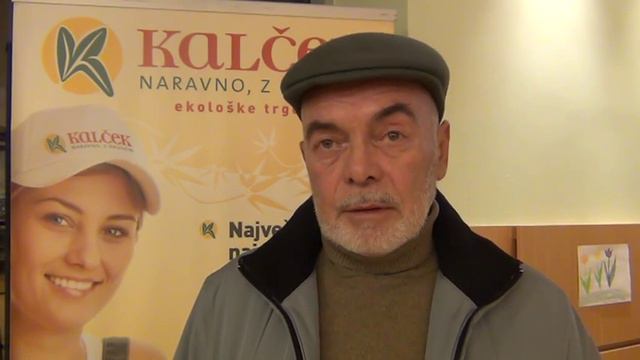 Kalčkova predavanja za nova spoznanja: Anton Komat govori o vsebini knjige Tretja od suhih krav смотреть онлайн