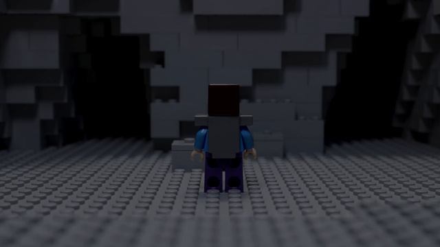 LEGO Minecraft Survival Day 14 (Stop Motion Animation) смотреть онлайн