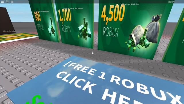НОВЫЙ СПОСОБ ПОЛУЧИТЬ РОБУКСЫ БЕСПЛАТНО !!! | ROBLOX ПО РУССКИ | | Роблоксер Альберт смотреть онлайн