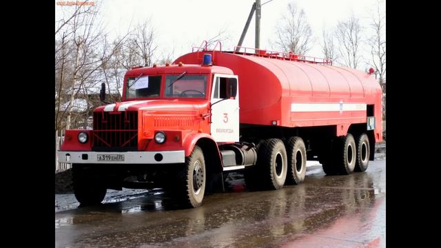 КрАЗ. Скорее жив, чем мёртв