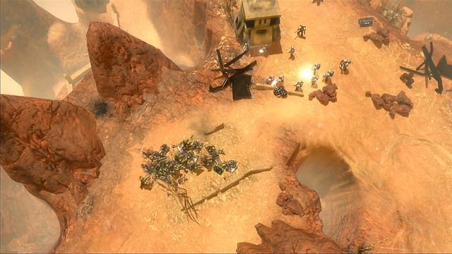 Dawn Of War 2 heroes смотреть онлайн