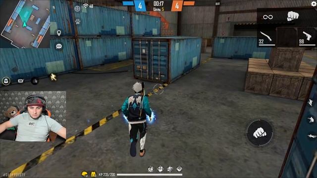 ВЫЙГРАЙ МЕНЯ ПОЛУЧИ ЛЮБОЙ ПОДАРОК / НОВАЯ РУБРИКА FREE FIRE смотреть онлайн