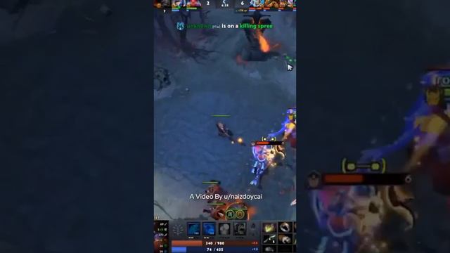 100% Eclipse Accuracy | Dota 2 смотреть онлайн