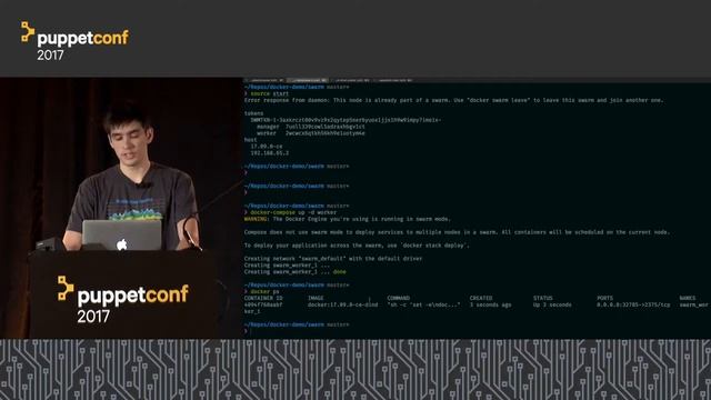 Reducing Environment Drift to 0 with Containers- Leigh Capili, Beatport смотреть онлайн