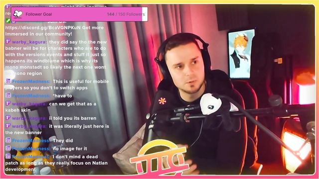 Spicy Thoughts On The Genshin Impact Update | 4.5 Livestream Reaction смотреть онлайн