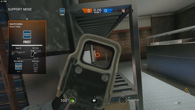 Rainbow Six: Siege - Пустынная линия | Новое DLC | Dust Line смотреть онлайн