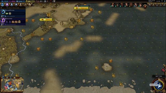 Let's Play Sid Meier's Civilization VI: Rise and Fall - Episode 16 смотреть онлайн