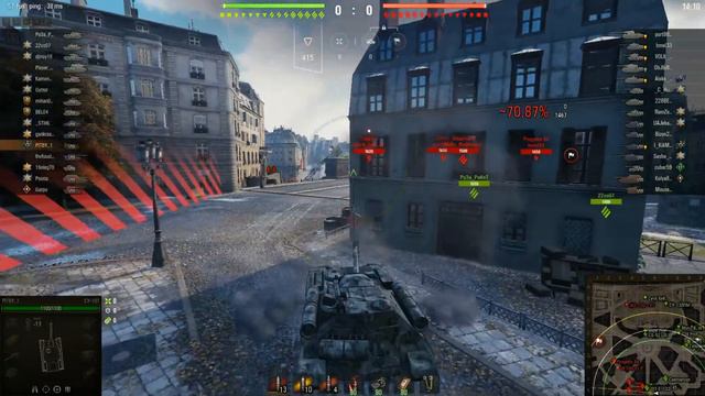 World of tanks.. 8 лвл.. Самый приятный уровень игры.. смотреть онлайн