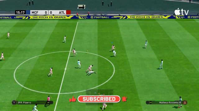 PES 2017 New ScoreBoard Major League Soccer 2024 смотреть онлайн