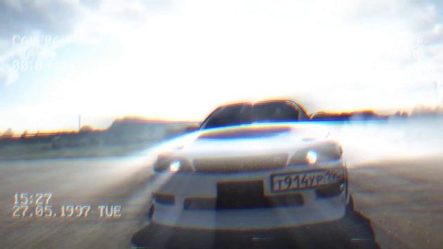 Toyota Mark 2 drift | Тойота Марк 2 дрифт смотреть онлайн