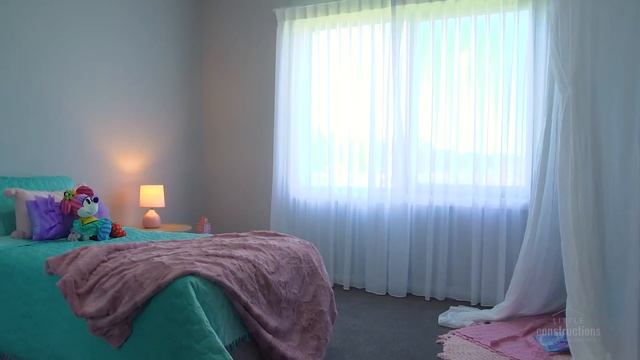Little Constructions Belle Vue Display Home Walkthrough Video смотреть онлайн