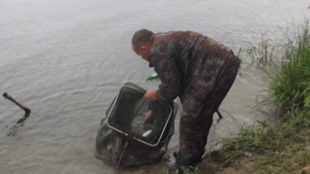 Рыбалка на Оке Щука смотреть онлайн