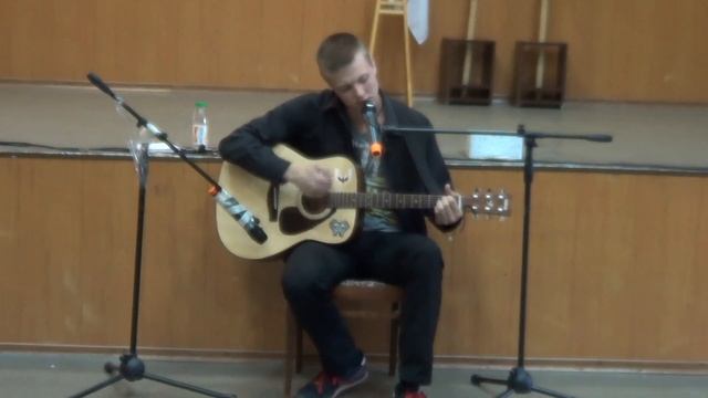 Антон Коста - Хулиган (Есенин) смотреть онлайн