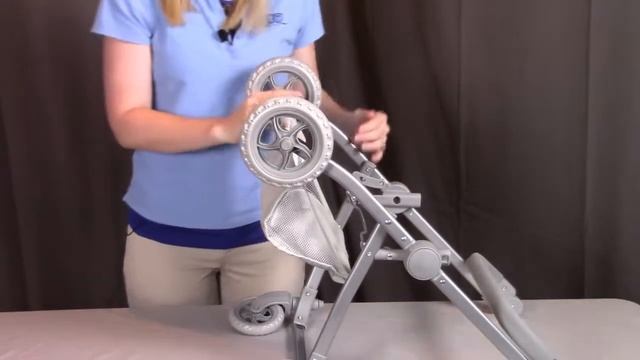 Assembly of 99005 Badger Basket Voyage Twin Carriage Doll Stroller смотреть онлайн