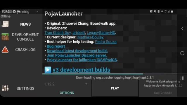 របៀប Download Minecraft Java នៅលើទូរស័ព្ទ ? | Andrio смотреть онлайн