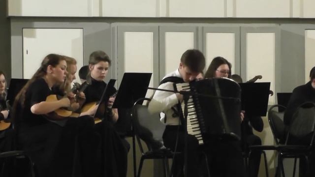 Ю.Жиро - "Под небом Парижа". Андрей Нестеров смотреть онлайн