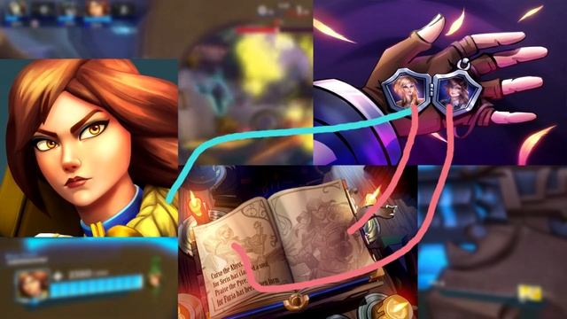 ОТНОШЕНИЯ ФУРИИ С ПАЛАДИНАМИ I FURIA PALADINS I смотреть онлайн