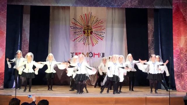 ИВЕРИЯ❗️ГОРСКИЙ ТАНЕЦ❗️ГАМСАХУРДИЯ Н.Д. смотреть онлайн