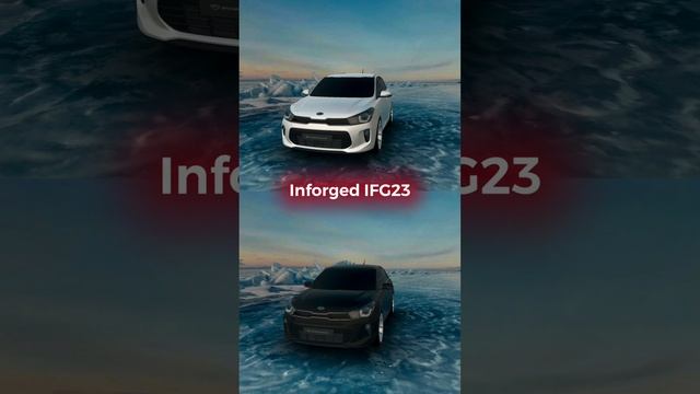 Подборка дисков на Kia Rio смотреть онлайн
