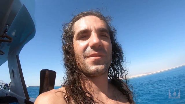 Одесситы в Египте. День 3. Дайвинг на коралловом рифе смотреть онлайн