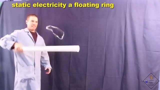 how to make plastic float in the air a science with bobert video short смотреть онлайн