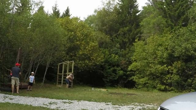 установка детской площадки minna фирма Mix Remont OÜ смотреть онлайн