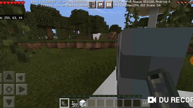 Обзор новой беты 1.16.200.55 minecraft козы,рыхлый снег,козий рог смотреть онлайн