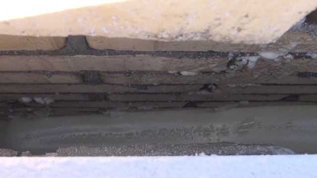 Утепление пустотелых стен кирпичного дома жидким пенопластом смотреть онлайн